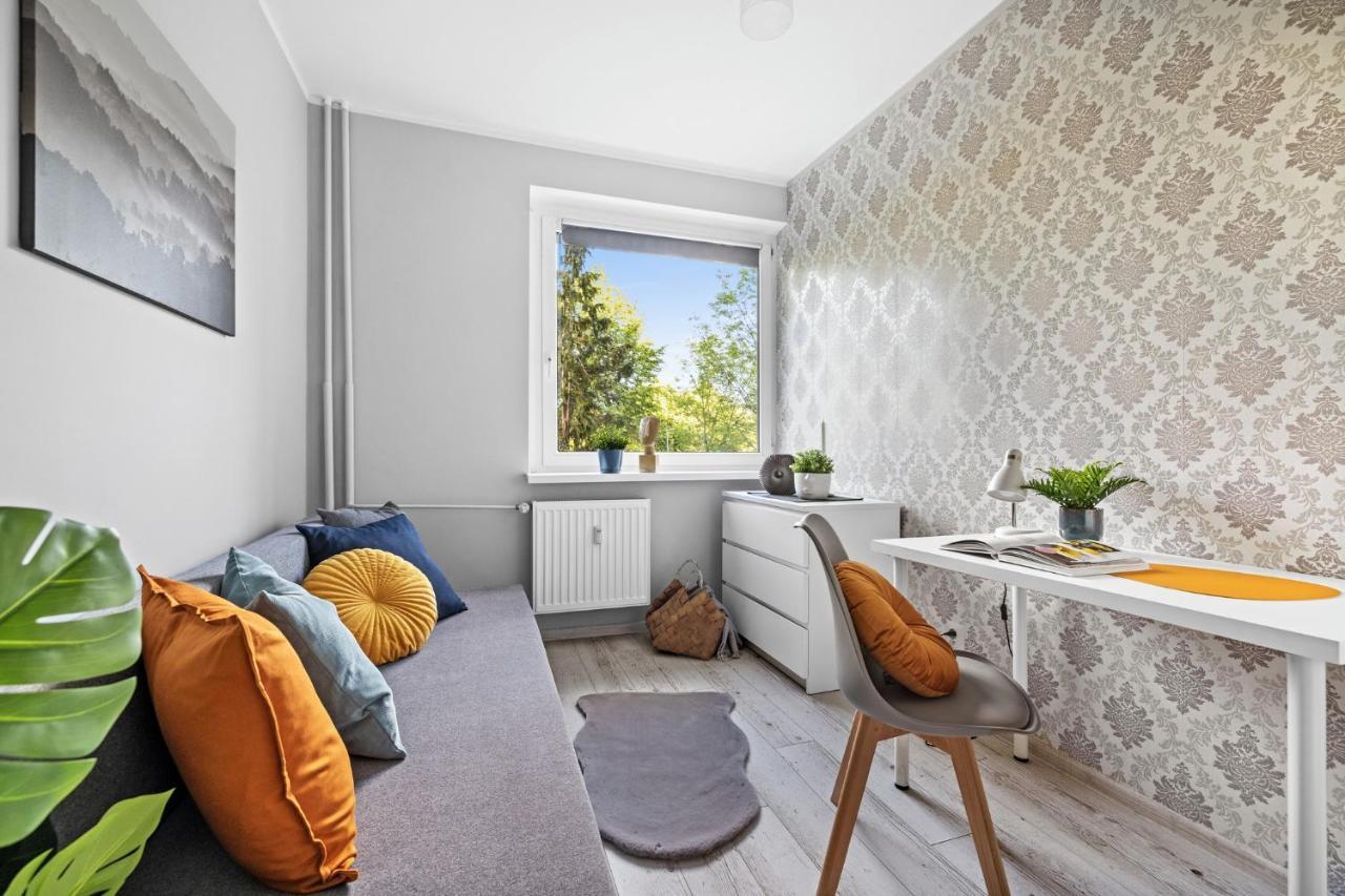Pokoj W Stylowym Apartamencie Possession Pl Leilighet *