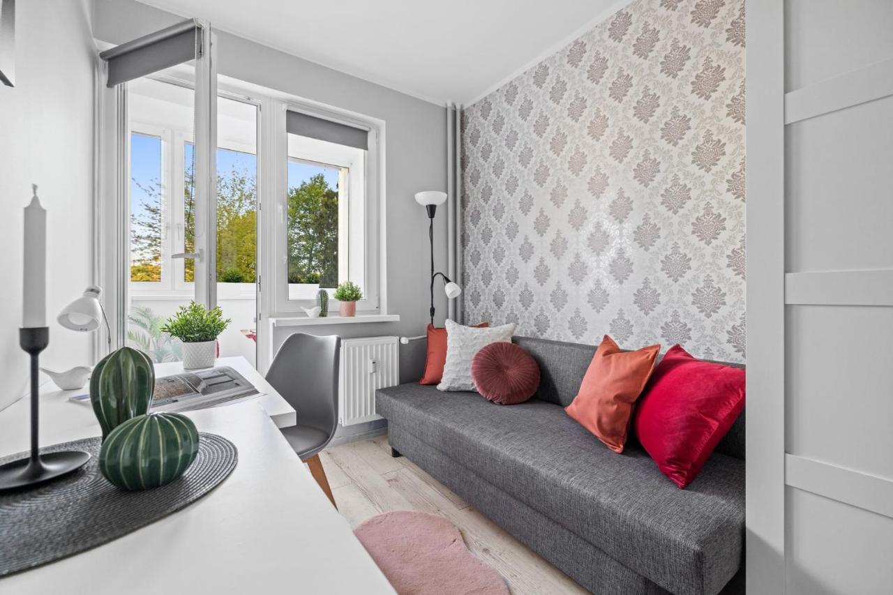 Pokoj W Stylowym Apartamencie Possession Pl Gdansk