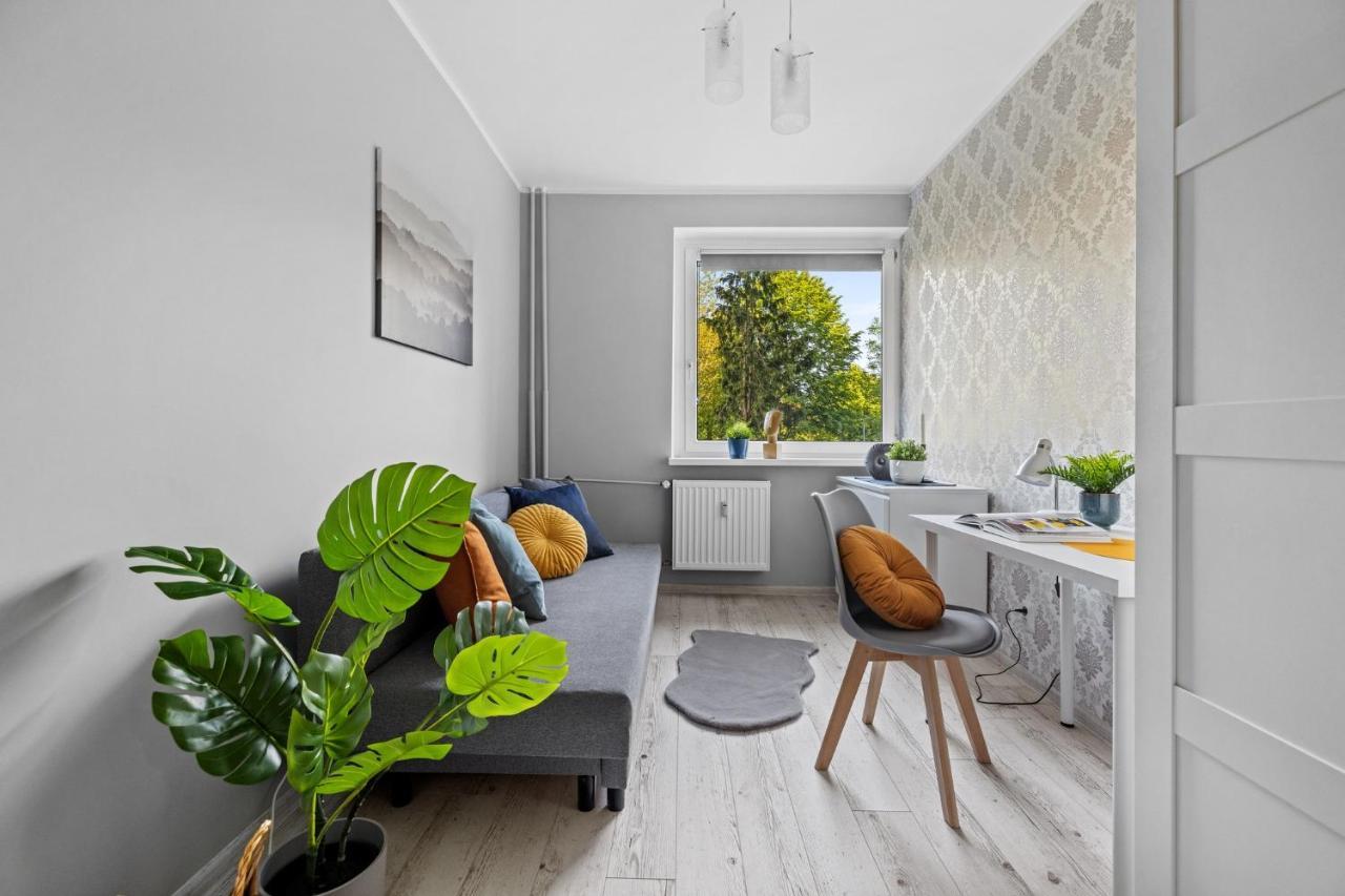 Apartment Pokoj W Stylowym Apartamencie Possession Pl *