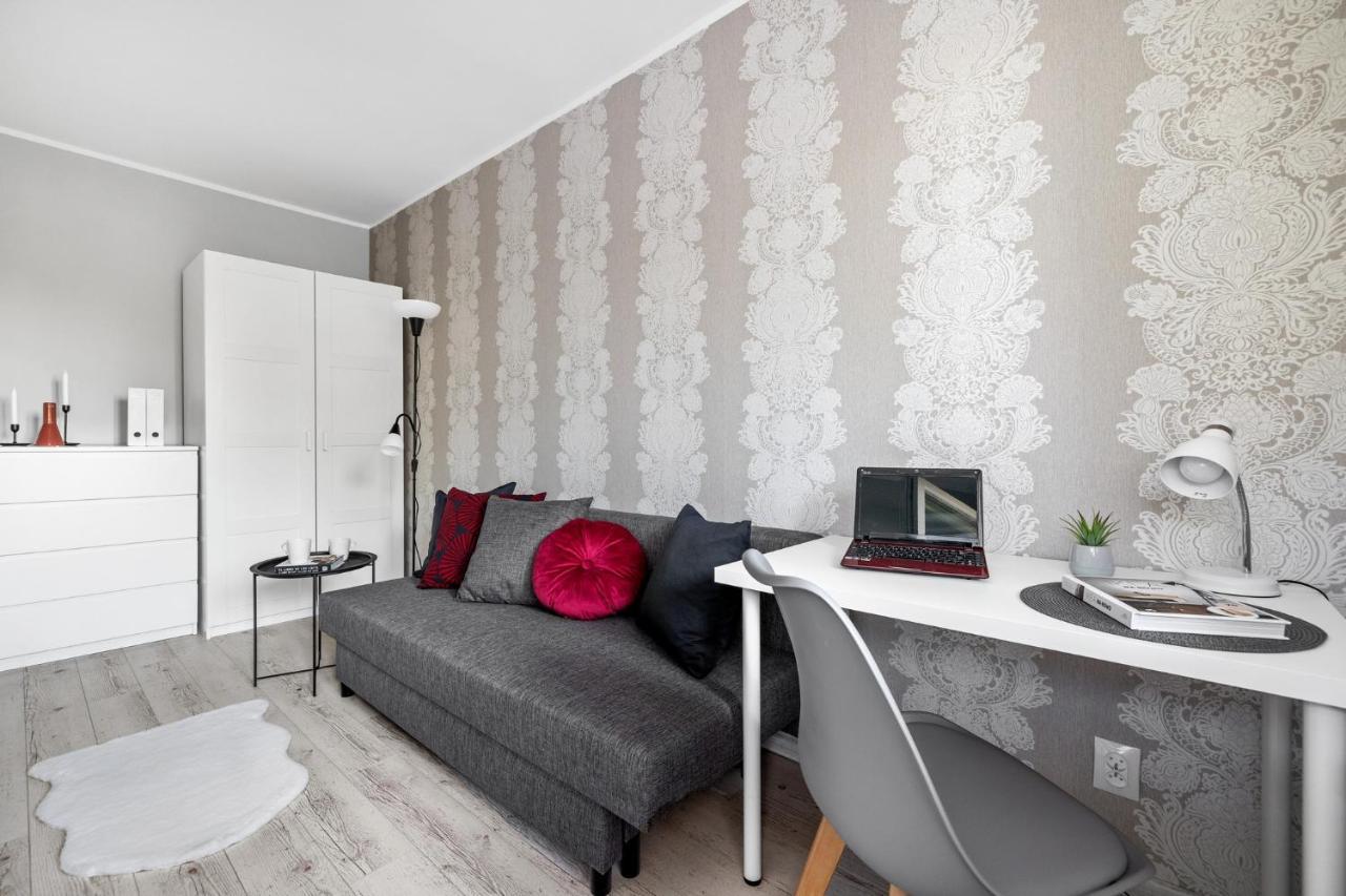 Pokoj W Stylowym Apartamencie Possession Pl Apartment *