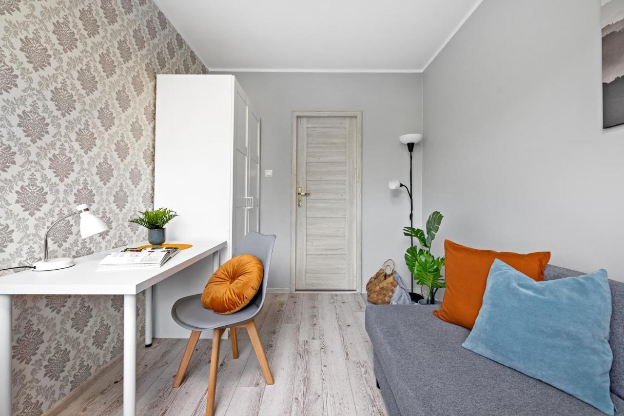 Pokoj W Stylowym Apartamencie Possession Pl Gdansk