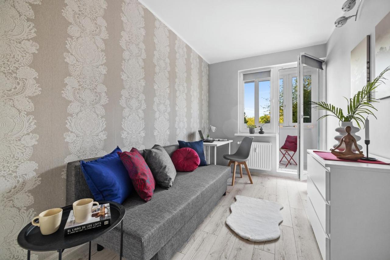 Pokoj W Stylowym Apartamencie Possession Pl