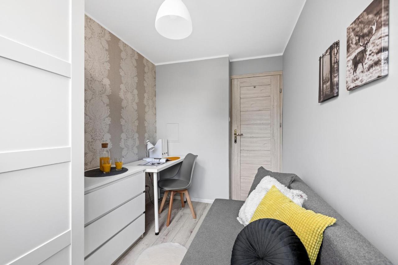 Pokoj W Stylowym Apartamencie Possession Pl Apartment