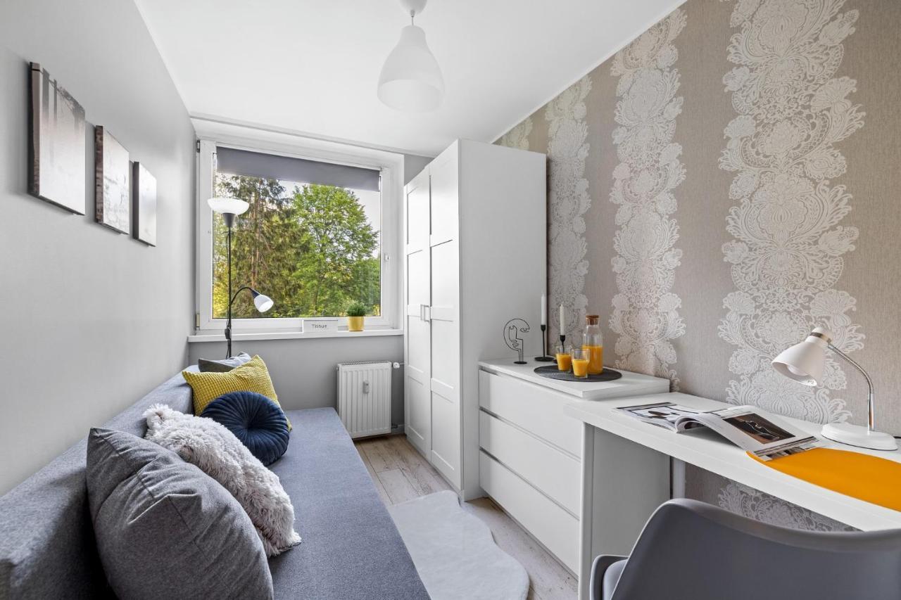 Pokoj W Stylowym Apartamencie Possession Pl * Gdansk